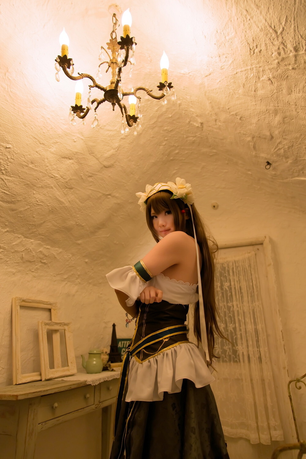 [Cosplay] 2013.04.06 Aiyoku no Eustia Cosplay